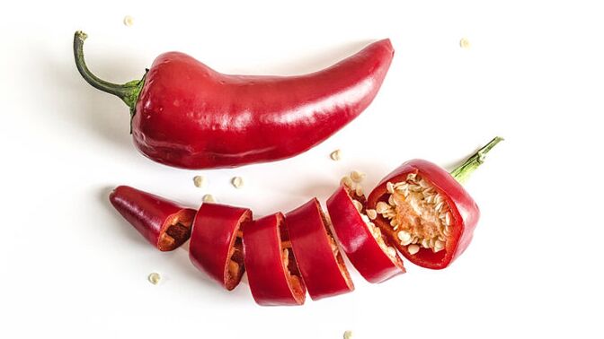 Capsaicina en OstyHealth